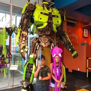 Meet your Posher, Erika